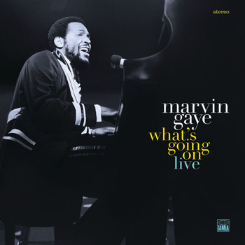 Marvin Gaye - What's Going On Live