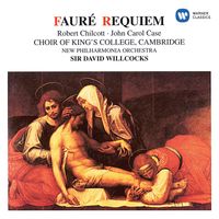 Choir Of King's College, Cambridge - Fauré: Requiem, Op. 48 & Pavane, Op. 50