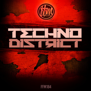 Various Artists - Techno District