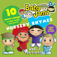 Miredys - Baby Jamz Presents Nursery Rhymes, Vol. 2 (En Español)