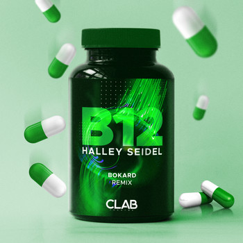 Halley Seidel - B12