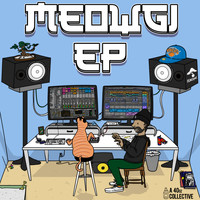 HUMORME - MEOWGI EP