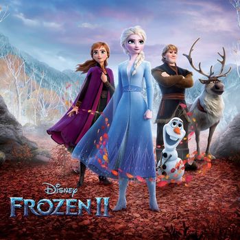Various Artists - Frozen 2 (Banda Sonora Original en Español)