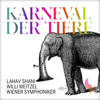 Wiener Symphoniker - Saint-Saëns: Karneval der Tiere (mit neuen Texten von Willi Weitzel)