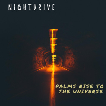 Nightdrive - Palms Rise to the Universe