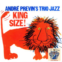 Andre Previn's Trio Jazz - King Size!