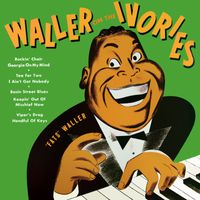 Fats Waller - ‎Waller on the Ivories
