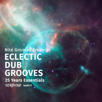 Various Artists - Nite Grooves Presents Eclectic Dub Grooves (25 Years Essentials)