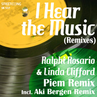 Ralphi Rosario & Linda Clifford - I Hear The Music (Remixes)