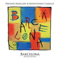 Freddie Mercury - Barcelona
