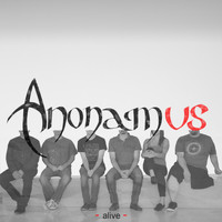 Anonamus - Alive