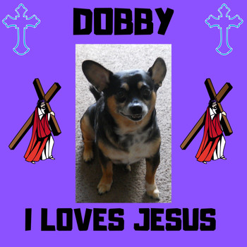 Andy Garrett - Dobby - I Loves Jesus