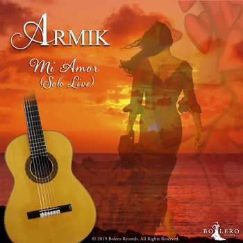 Armik - Mi Amor (Solo Live)