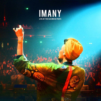 Imany - Time Only Moves