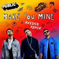 Public - Make You Mine (Avedon Remix)