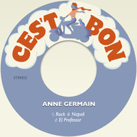 Anne Germain - Rock á Napoli / El Professor