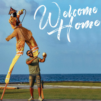 Adam O and JJ Production - Welcome Home