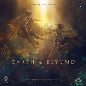 Songs To Your Eyes - Earth & Beyond