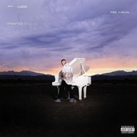 Lazza - Re Mida (Piano Solo) (Explicit)