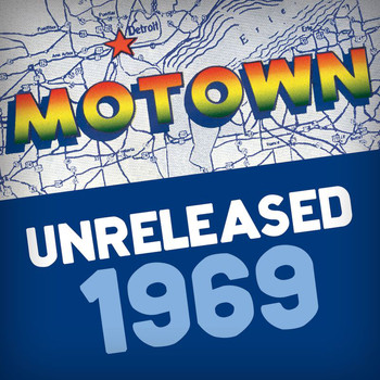Various Artists - Motown Unreleased 1969