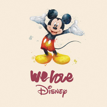 Various Artists - We Love Disney