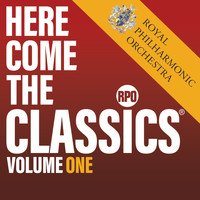 Royal Philharmonic Orchestra & Philip Ellis - Here Come the Classics, Vol. 1