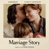Randy Newman - Marriage Story (Original Music from the Netflix Film)