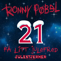 Ronny Pøbel - Få Litt Julefred