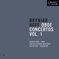 Brynjar Hoff - Oboe Concertos Vol. 1