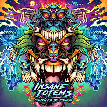 Various Artists - Insane Totems