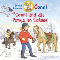 Conni - Conni und die Ponys im Schnee