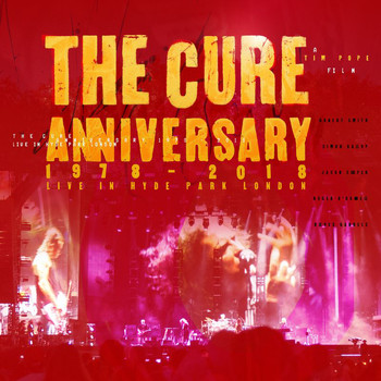The Cure - Just Like Heaven (Live)