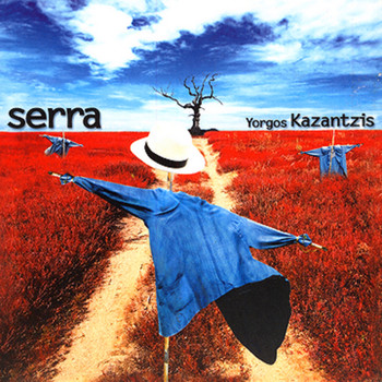 YORGOS KAZANTZIS - Serra