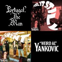 Portugal. The Man - Woodstock ("Weird Al" Yankovic Remixes)