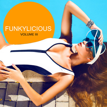 Various Artists - Funkylicious, Vol. 3 (Tasty House Bangers From All Around The World)