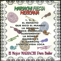 Mariachi Fiesta Mexicana - El Mejor Mariachi Para Bailar