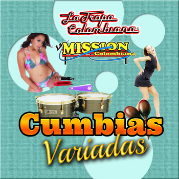 Various Artists - Cumbias Variada