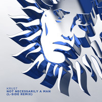 Krust - Not Necessarily a Man (L-Side Remix)
