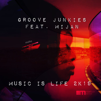Groove Junkies - Music is Life 2K19