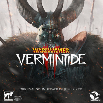 Jesper Kyd - Warhammer: Vermintide 2 (Original Soundtrack)