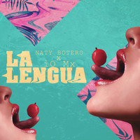 Naty Botero and io mx - La Lengua (Remix)