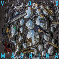 Nomade Orquestra - Vox Machina, Vol. 1