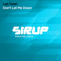 Leo Teran - Don't Let Me Down