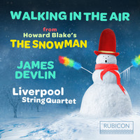 Liverpool String Quartet and James Devlin - Blake: Walking in the Air