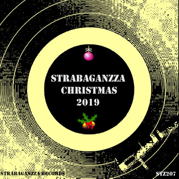 Various Artists - Strabaganzza Christmas 2019