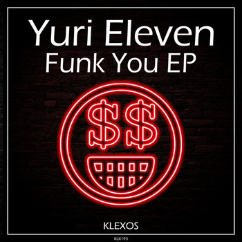 Yuri Eleven - Funk You EP