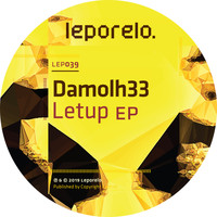 Damolh33 - Letup EP
