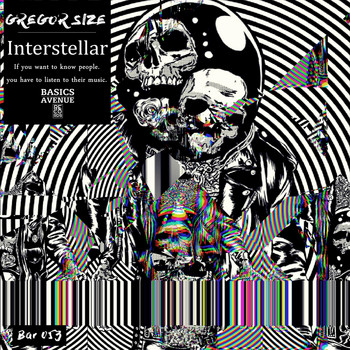 Gregor Size - Interstellar