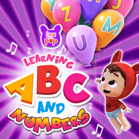 Lea and Pop - Learning ABC and Numbers