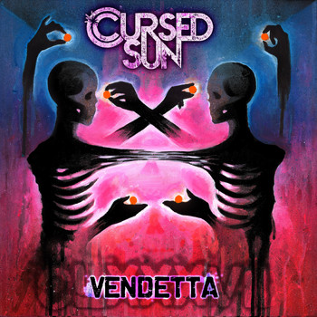 Cursed Sun / - Vendetta
